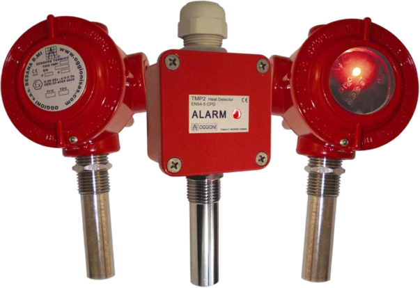 مشاوره ، طراحی ، تامین ، اجراء دتکتور گاز ضد انفجار